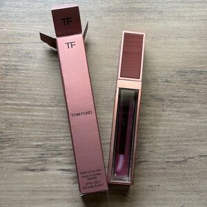 New Tom Ford Pink Rose Lip Oil Tint